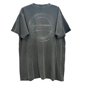 Vintage Nothing Is A Pepsi Graphic T-Shirt L/XL Gray Single Stitch Short Sleeve